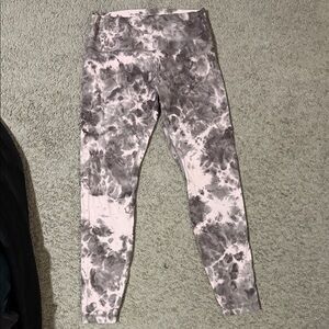 Lulu Tie-Dye Leggings- NO PILING!!